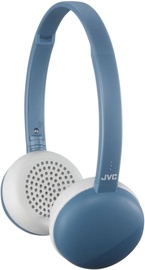 Ausinės JVC HA-S20BT-E Blue, belaidės