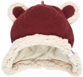 Žieminė kepurė Lodger, raudona, 46-48 cm