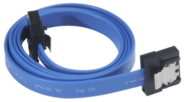 Akasa Cable SATA / SATA Blue 0.15m