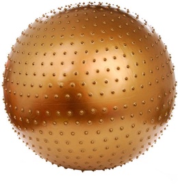 Meteor Massage Gym Ball 65cm Gold