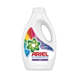 Жидкое моющее средство Ariel Color, 1.1 л