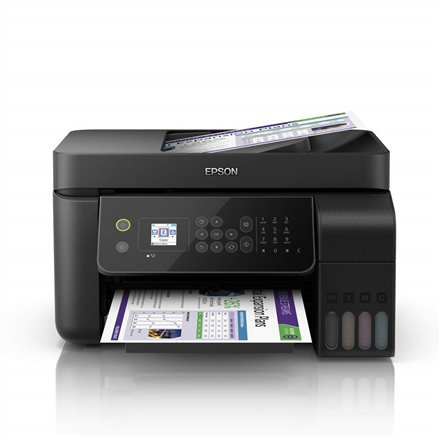 Daugiafunkcis spausdintuvas Epson EcoTank L5290, rašalinis, spalvotas -  Senukai.lt