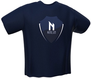 GamersWear Nihilum T-Shirt Navy L