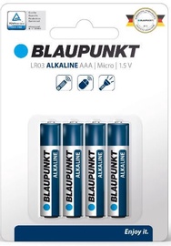Blaupunkt LR03 AAA Micro 1.5V 4pcs