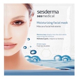 Sesderma Sesmedical Mosturizing Face Mask 1pcs