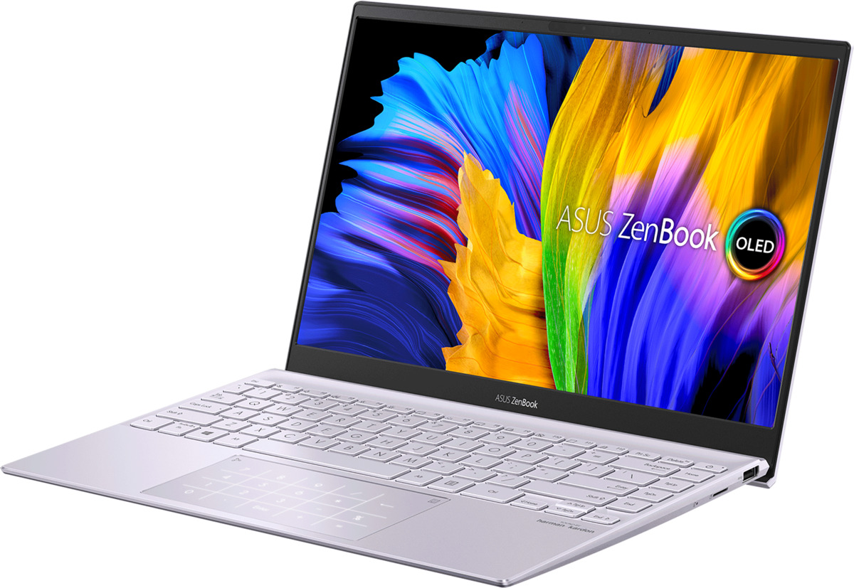 Nešiojamas kompiuteris Asus Zenbook 13 OLED UX325JA-KG249T PL 