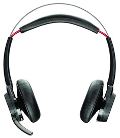 Беспроводные наушники Plantronics Voyager Focus UC B825, черный