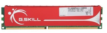 G.Skill 1GB 667Mhz CL2.5 DDR