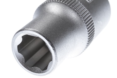 MUCIŅA 6-SK 11MM 1/2 6-SK (FORTE TOOLS)