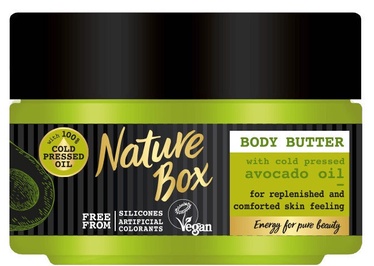 Schwarzkopf Nature Box Avocado Body Butter 200ml