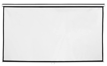 Projektoriaus ekranas 4World Wall Projection Screen 08442