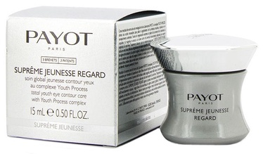 Acu krēms Payot, 15 ml, sievietēm