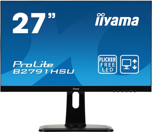 Monitors Iiyama B2791HSU-B1, 27", 1 ms