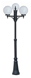 Pastatomas lauko šviestuvas Vagner SDH 13013 3X40W E27 IP44