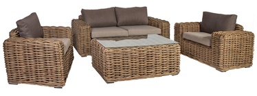 Home4you Katalina Garden Furniture Set 4pcs