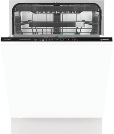 Įmontuojama indaplovė Gorenje GV672C60