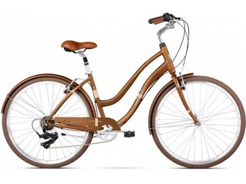 Dviratis LEGRAND Pave 2 Brown