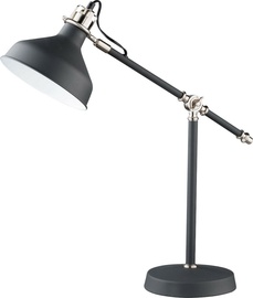 Fischer & Honsel Pit Table Lamp Black 40W E27