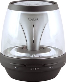 Belaidė kolonėlė Logilink DiscoLady-2go Black, 3 W