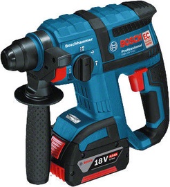 Bosch GBH 18 V-EC L-Boxx Rotary Hammer