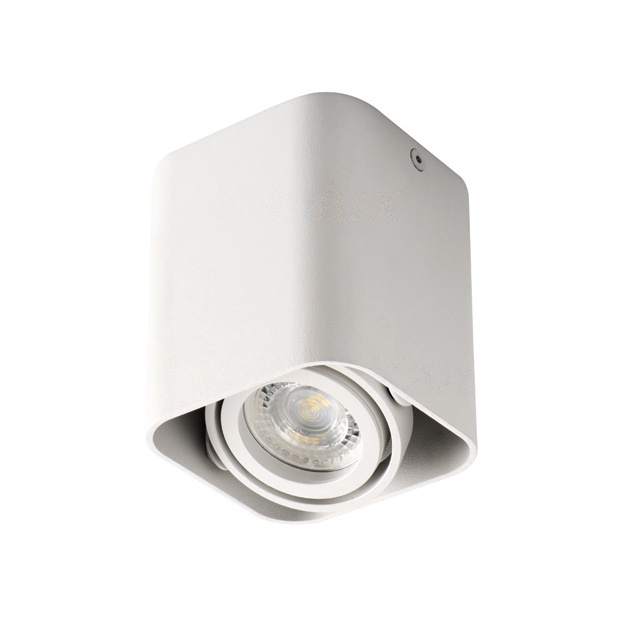 Iebūvēta lampa padziļinājums Kanlux Toleo DTL50-W, 50W, GU10, balta