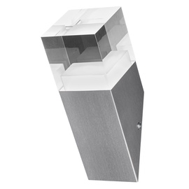 Lampa Ledvance Endura style crystal, 4.5W, LED, IP44, nerūsējoša tērauda