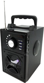 Media-Tech Boombox BT Next MT3166 Black
