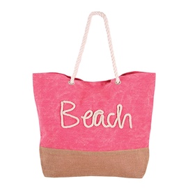 Пляжная сумка Pulse 121129, розовый, 25 л
