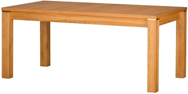 Pusdienu galds Szynaka Meble Torino 42, 1800x950x780 mm