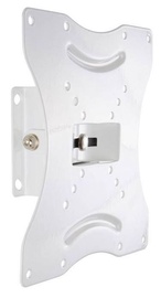 Televizoriaus laikiklis 4World Wall Mount For LCD/LED 15-30" White