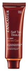 Lancaster Self Tanning Smoothing Gel 50ml Light