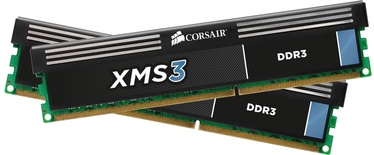 Corsair XMS3 16GB DDR3 CL11 KIT OF 2 CMX16GX3M2A1600C11