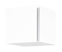 Bodzio Aga Anthresol Half Wardrobe AG45-BI White