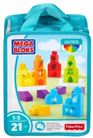 Mega Bloks Match My Colors DXH33