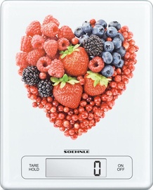 Soehnle Electronic Kitchen Scales Page Profi Fruit Hearts