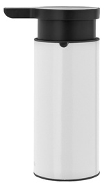 Дозатор для жидкого мыла Brabantia Profile, белый/черный
