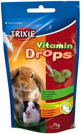 Trixie Vitamin Drops With Vegetables 75g