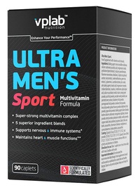 Витамины VPLab Ultra Men's Sport Multivitamin formula x 90