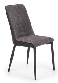 Стул для столовой Halmar K368 Grey/Dark Grey, 1 шт.