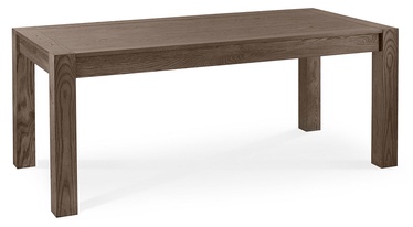 Home4you Turin Dining Table 90x165/225xH75cm