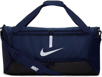 Rokassoma Nike Academy Team Duffel Bag M CU8090 410, zila