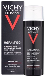 Sejas kopšanas līdzeklis Vichy Homme Hydra Mag C+, 50 ml