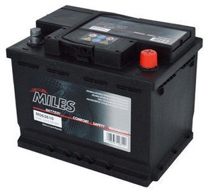 Miles M063540 Starter Battery 63Ah 540A