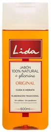 Šķidrās ziepes Lida Original, 600 ml