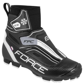 Force Ice MTB Winter Black/White 45