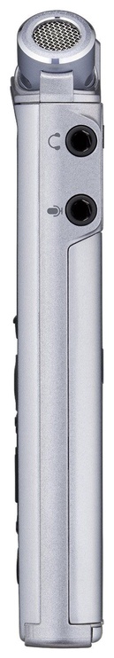 Диктофон Olympus LS-P1, серебристый, 4 ГБ