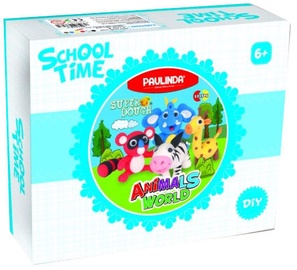 Paulinda Super Dough Animals 081516-1