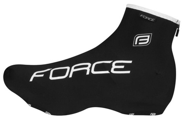 Force Lycra Moccasins Black L/XL
