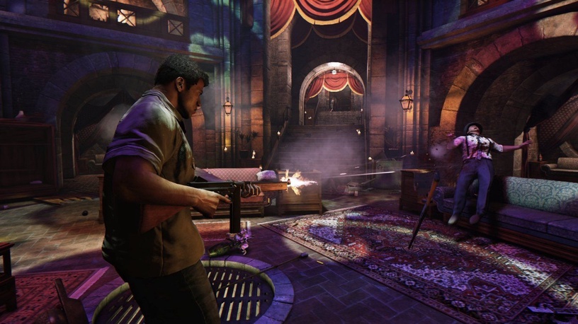 PlayStation 4 (PS4) mäng Take Two Interactive