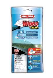 Mitrās salvetes Ma-Fra Wipes Clean 20pcs